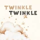 Sweet Twinkle 1 Art Print
