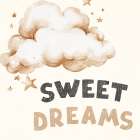 Sweet Twinkle 2 Art Print