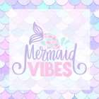 Mermaid Vibes 1 Art Print