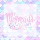 Mermaid Vibes 2 Art Print
