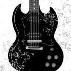 Music Talk 1 Art Print