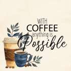 Anything Is Possible 1 Art Print