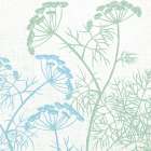 Faded Linen 3 Art Print