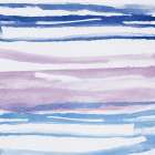 Vibrant Stripes 1 Art Print