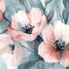 Blooming Art Print