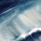 Ariel Ocean Art Print