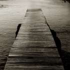 Towards The Water Art Print