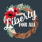Liberty Art Print