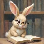 Big Ears Art Print
