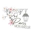 Paris Vines 2 Art Print