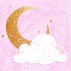 Good Night 1 Art Print