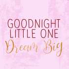 Good Night 2 Art Print