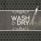 Wash Art Print