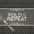 Fold Vintage Print