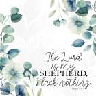 My Shepherd Art Print