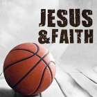 Jesus And Faith Art Print