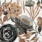 Floral Bunch Square 1 Art Print