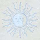 Sun And Moon Art Print