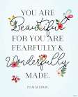 You Beautiful V2 Art Print