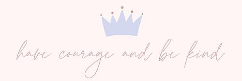 Have Courage Kids Print
