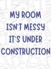 Room Under Construction Art Print