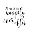 Happily Ever After Art Print