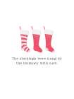 Stockings Art Print