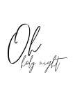 Oh Holy Night Art Print