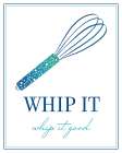 Whip It Good Kitchen Print