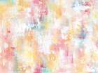 Bright Abstract Art Print