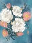 Flower Bunch Art Print