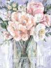 Light Bouquet 1 Art Print