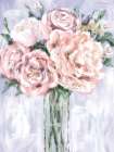 Light Bouquet 2 Art Print