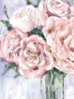 Light Bouquet 4 Art Print