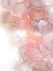 Alcohol Ink Pink 2 Art Print