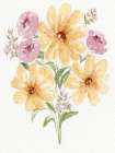 Autumn Bouquet 2 Art Print