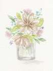 Garden Flowers 1 Art Print