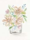 Garden Flowers 2 Art Print