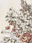 Stems And Branches 1 Art Print