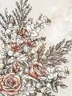 Stems And Branches 2 Art Print