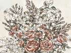 Stems And Branches 3 Art Print