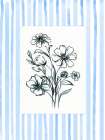 Illustrated With Border 3 Art Print