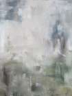 Drippy Abstract 1 Art Print