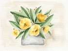Sweet And Yellow Art Print