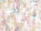Soft Abstract Art Print