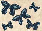 Butterflies 1 Art Print