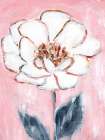 Center Flower Art Print