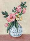 Full Bloom 1 Art Deco Print