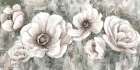 White Flowers 3 Art Print