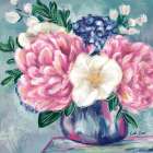Pretty In Pink Art Print